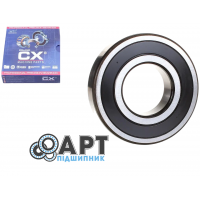 3308-2RS CX Підшипник дворядний кульковий