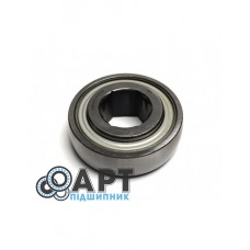 207KRRB12 ZKL Підшипник кульковий з шестигранним отвором