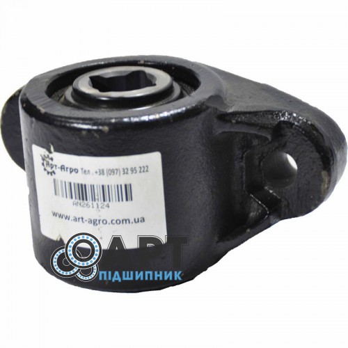 AN261124 Корпус підшипника John Deere