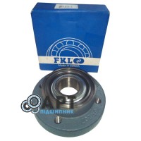 LSGR 207-TBS FKL Підшипниковий вузол