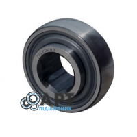 204KRR2 FKL Підшипник кульковий з шестигранним отвором