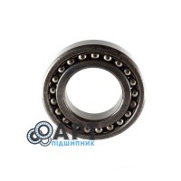1 213 ГОСТ Підшипник дворядний кульковий