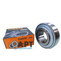 207KRRB12 TIMKEN Підшипник кульковий з шестигранним отвором