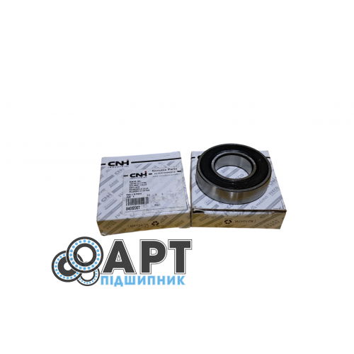 207-NPP-B INA ORIGINAL Підшипник однорядний кульковий