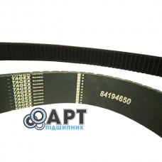 84194650 Зубчастий ремінь CNH(TAGEX)