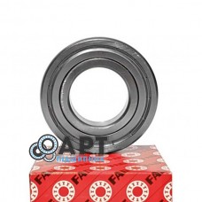 6003-2Z FAG Підшипник однорядний кульковий