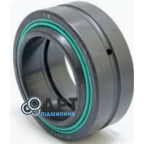 GEZ19ES-2RS сферичний підшипник ковзання HDParts-AG