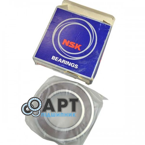 6210 DDUCM NSK Підшипник однорядний кульковий