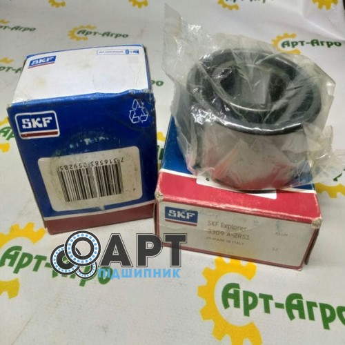 3309A 2RS1 SKF Підшипник кульковий дворядний PJ