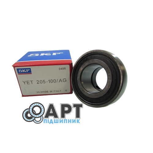 YET 205-100 / AG SKF Підшипник