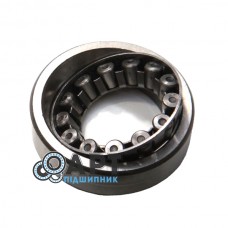 987910K ГОСТ Підшипник роликовий радіально-упорний конічний