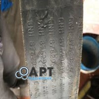 87629602 Триручковий ремінь CNH