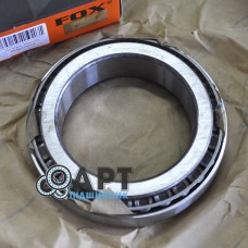 32020 FOX Germany Підшипник роликовий конічний