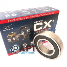 6012-2RS CX Підшипник однорядний кульковий