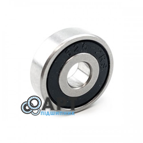 626-2RS Кіт Підшипник однорядний кульковий