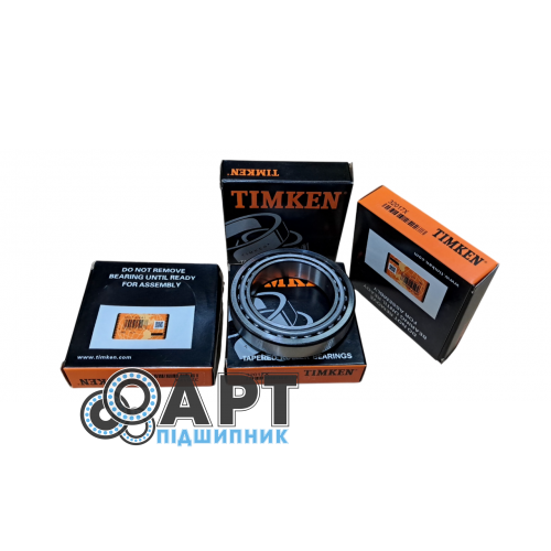 32017X TIMKEN Підшипник роликовий конічний