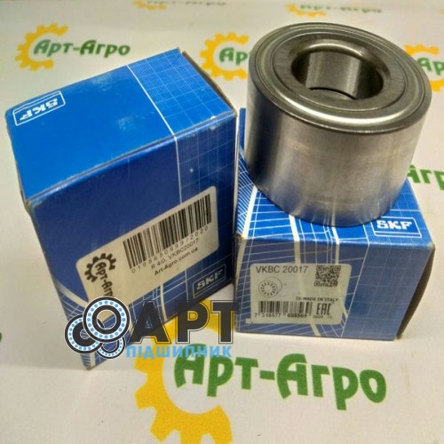 BAH-0013D SKF Підшипник дворядний кульковий