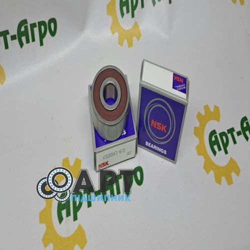 6302 DDUC3 NSK Підшипник однорядний кульковий