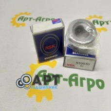 53203U NSK Підшипник упорний кульковий