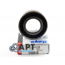 6207 2RSCM KOYO Підшипник однорядний кульковий