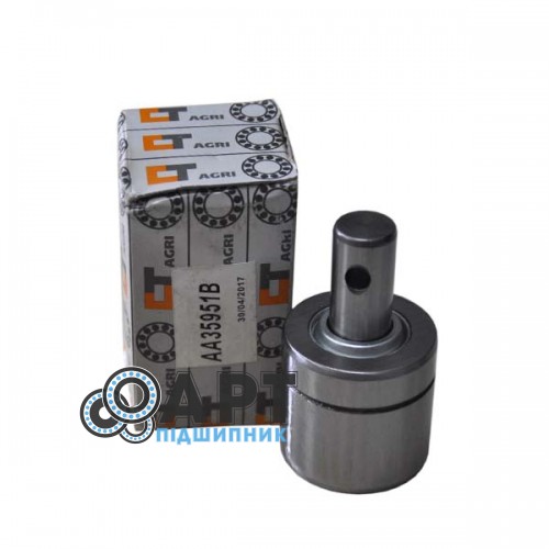 AA35951B CT-AGRI Підшипник-валик + втулка