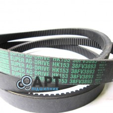 HK153 Зубчастий ремінь Carlisle
