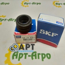 GE25ES SKF Сферичний шарнірний підшипник ковзання