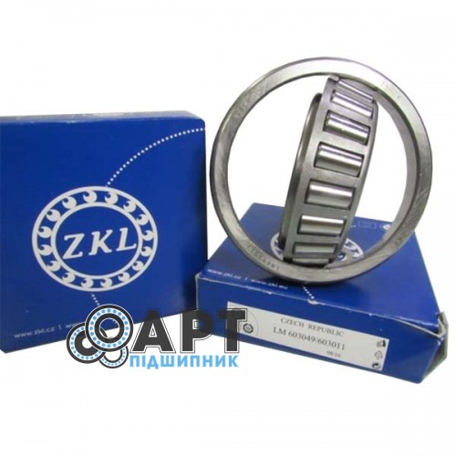 LM 603049/11 ZKL Підшипник