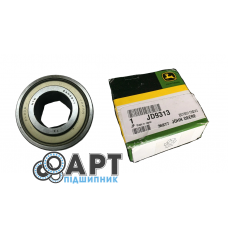 JD9313 JOHN DEERE - 2AH06-1/L738 NTN Підшипник кульковий з шестигранним отвором