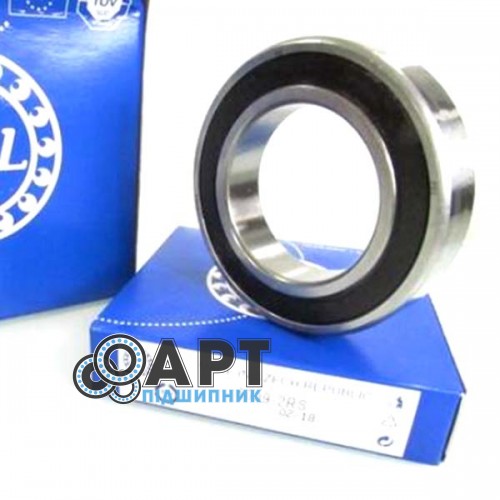 6009-2RS ZKL Підшипник однорядний кульковий