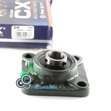 UCF 204 CX Підшипниковий вузол