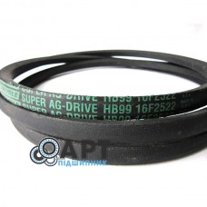 HB99 Приводной клиновий ремінь Carlisle