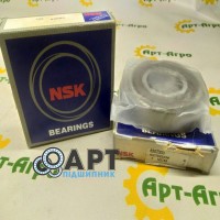 6307 DDUCM NSK Підшипник однорядний кульковий