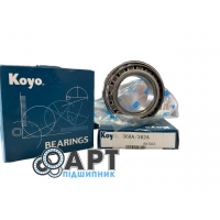 368A/362A KOYO Підшипник роликовий конічний