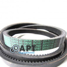 HJ107 варіаторной комбайновий ремінь Carlisle