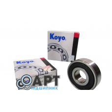 6201 2RSCM KOYO Підшипник однорядний кульковий