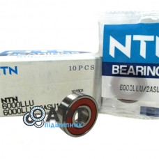 6000 LLUС3 NTN Подшипник однорядный шариковый