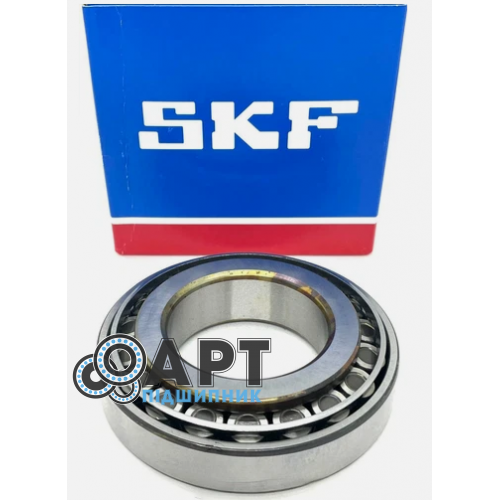 30209 SKF (Без УП) Підшипник роликовий конічний