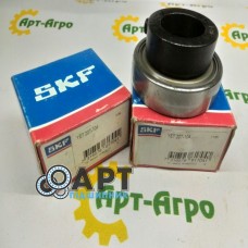 YET 207-104 SKF Закріплюваний кульковий підшипник