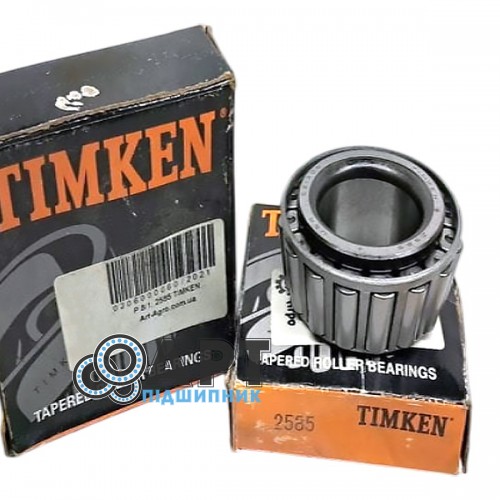 2585 ​​TIMKEN Обойма підшипника внутрішня