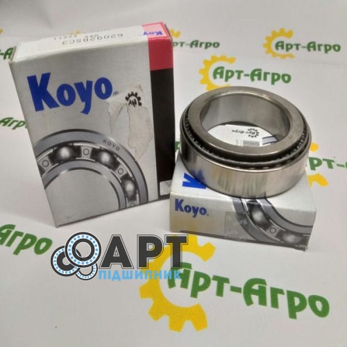 ST6293 LFT KOYO (Без УП) Підшипник роликовий конічний