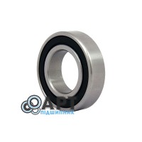 6212.ZZC3 SNR Підшипник однорядний кульковий