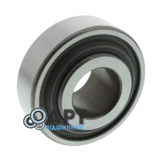 203 KRR2 NTE Підшипник однорядний кульковий