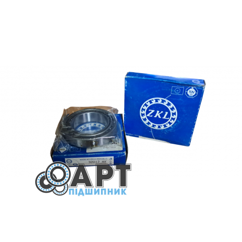32012 AX ZKL Підшипник роликовий конічний