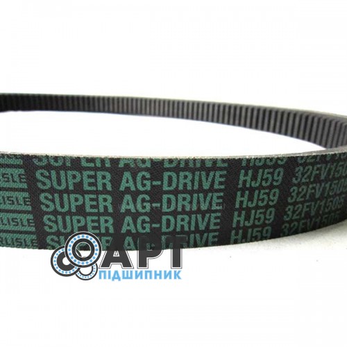 HJ59 Ремінь варіаторний Carlisle