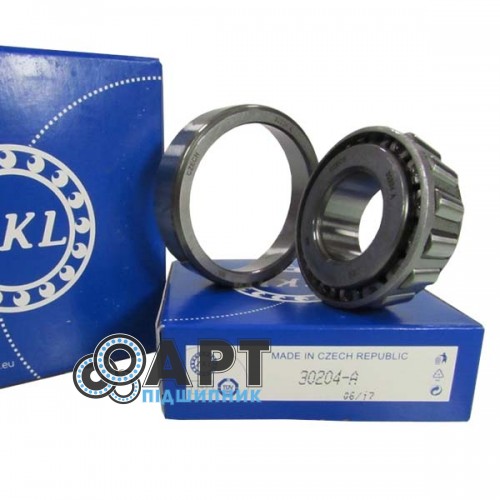30204 FBJ Підшипник