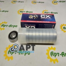 6303-2RS CX Підшипник однорядний кульковий