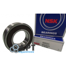6005 DDUCM NSK Підшипник однорядний кульковий
