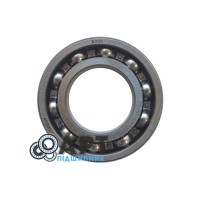 60105 VPZ Підшипник однорядний кульковий