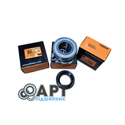 GRAE35RRB TIMKEN PJ Закріплюваний кульковий підшипник